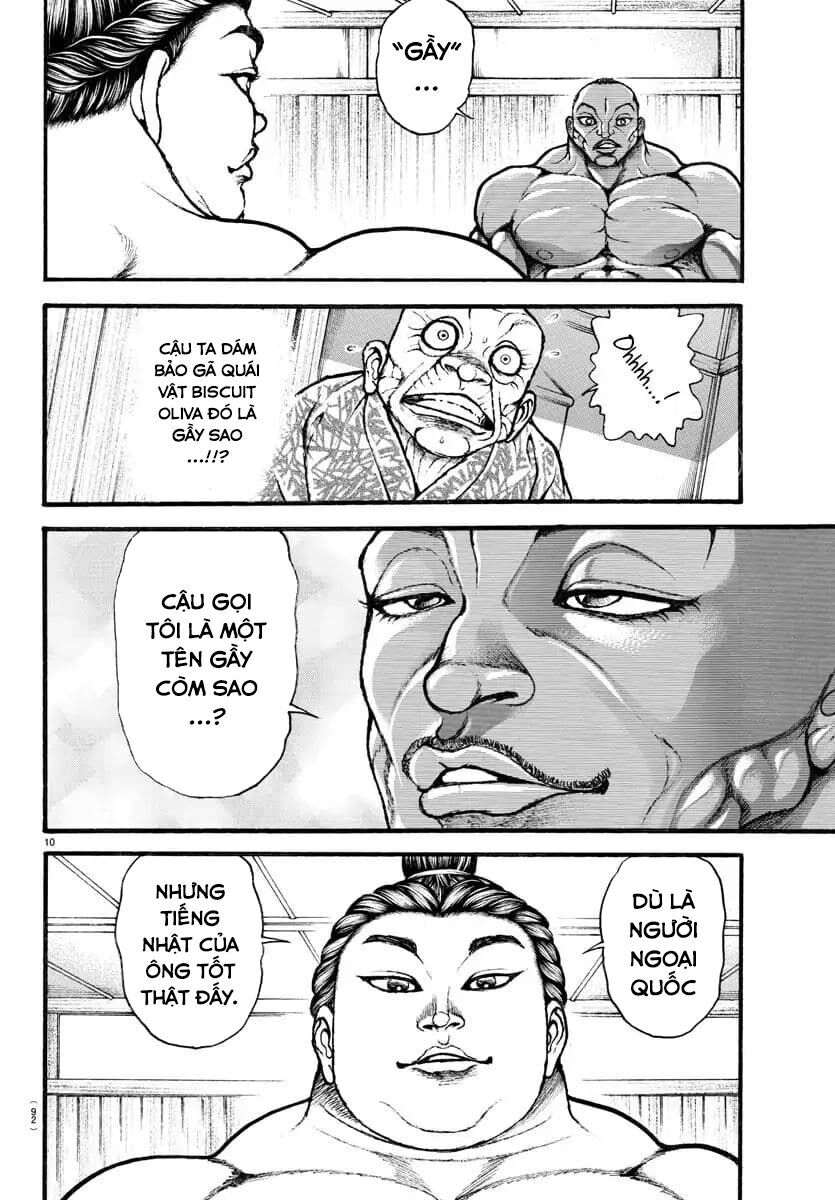 Baki Dou (2018) Chap 13 - Next Chap 14