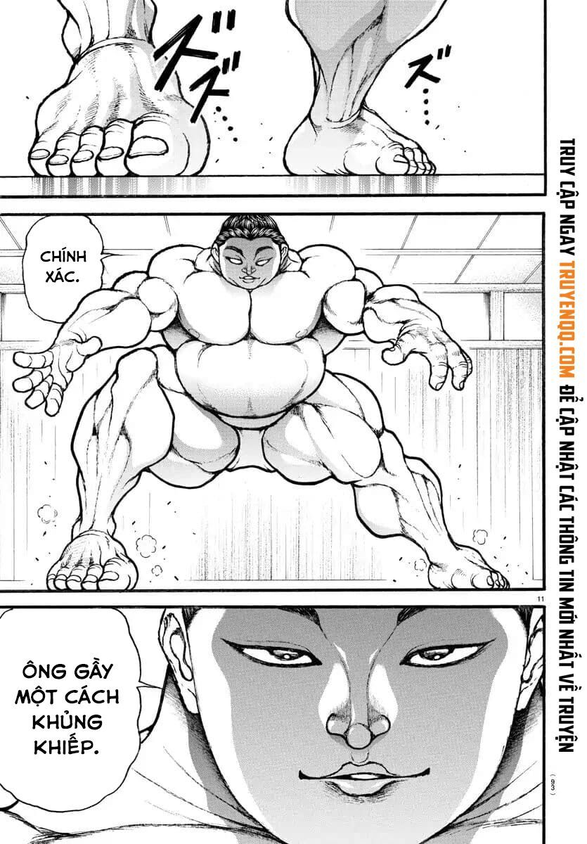Baki Dou (2018) Chap 13 - Next Chap 14