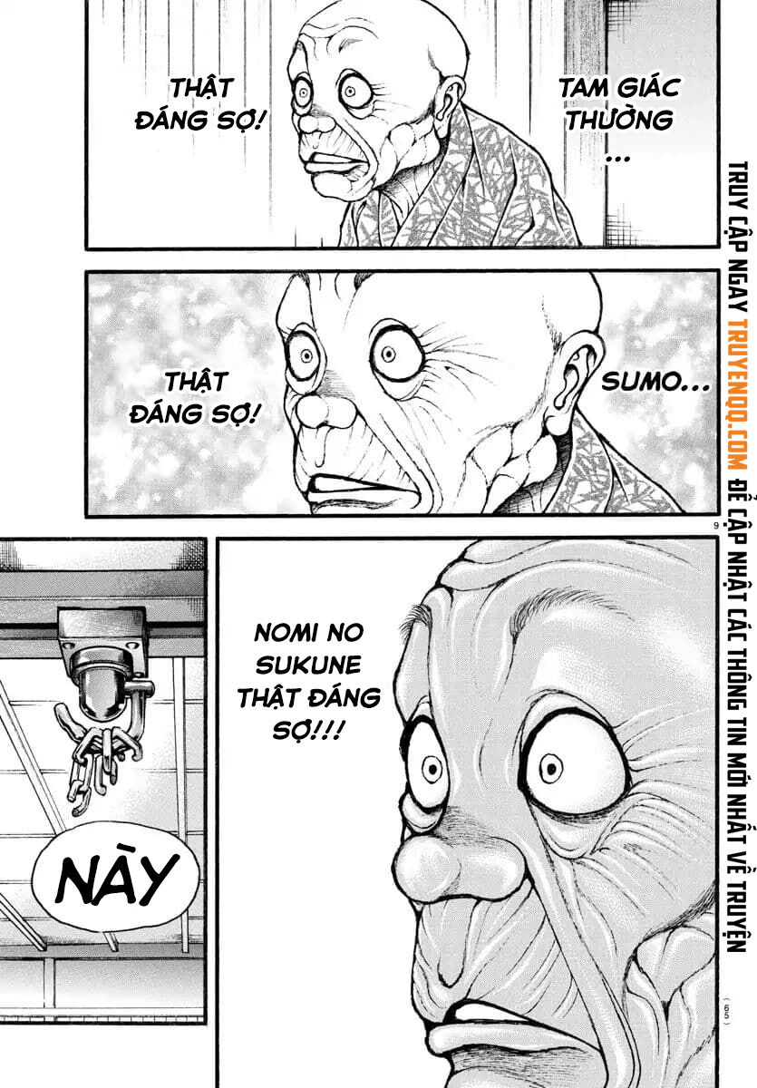 Baki Dou (2018) Chap 14 - Next Chap 15