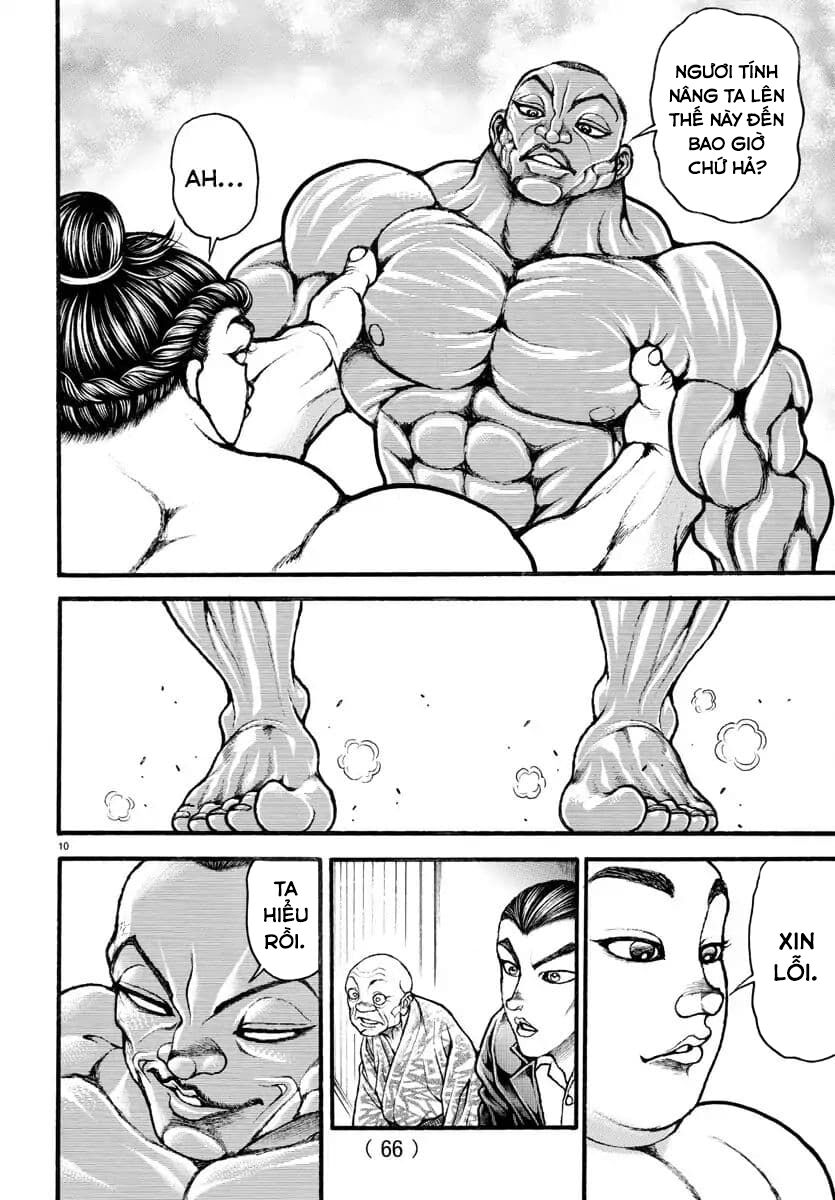 Baki Dou (2018) Chap 14 - Next Chap 15