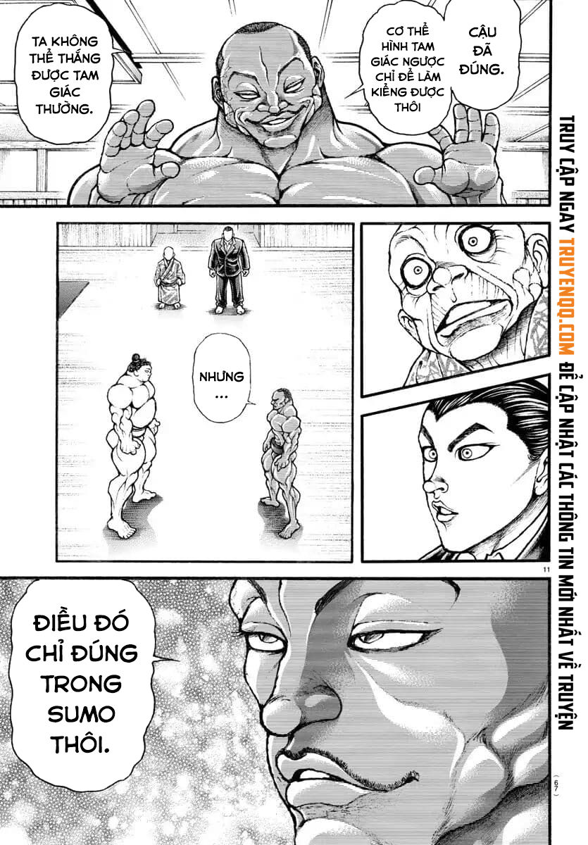 Baki Dou (2018) Chap 14 - Next Chap 15