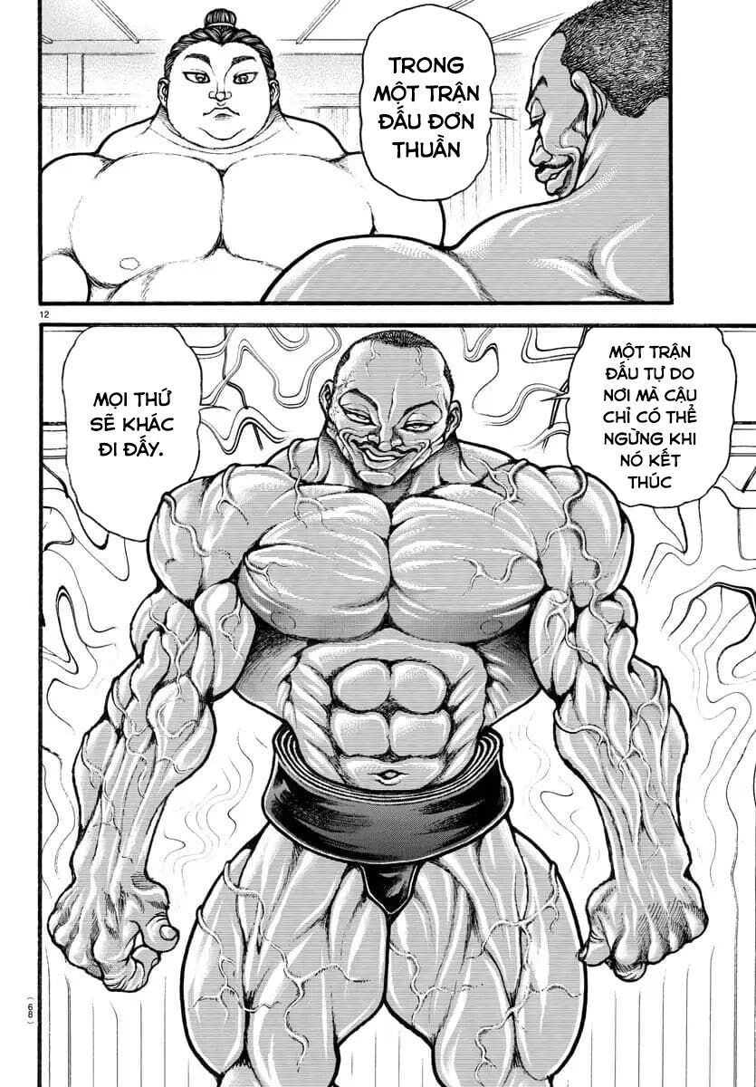 Baki Dou (2018) Chap 14 - Next Chap 15