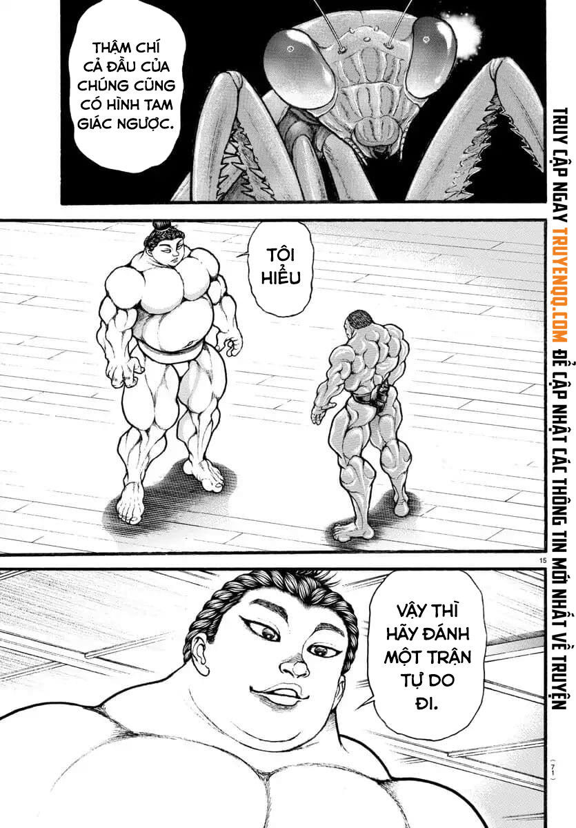Baki Dou (2018) Chap 14 - Next Chap 15