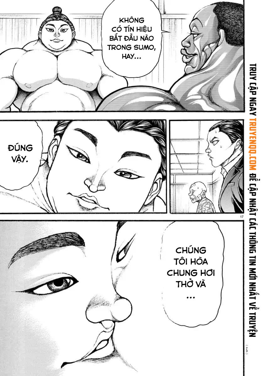 Baki Dou (2018) Chap 14 - Next Chap 15