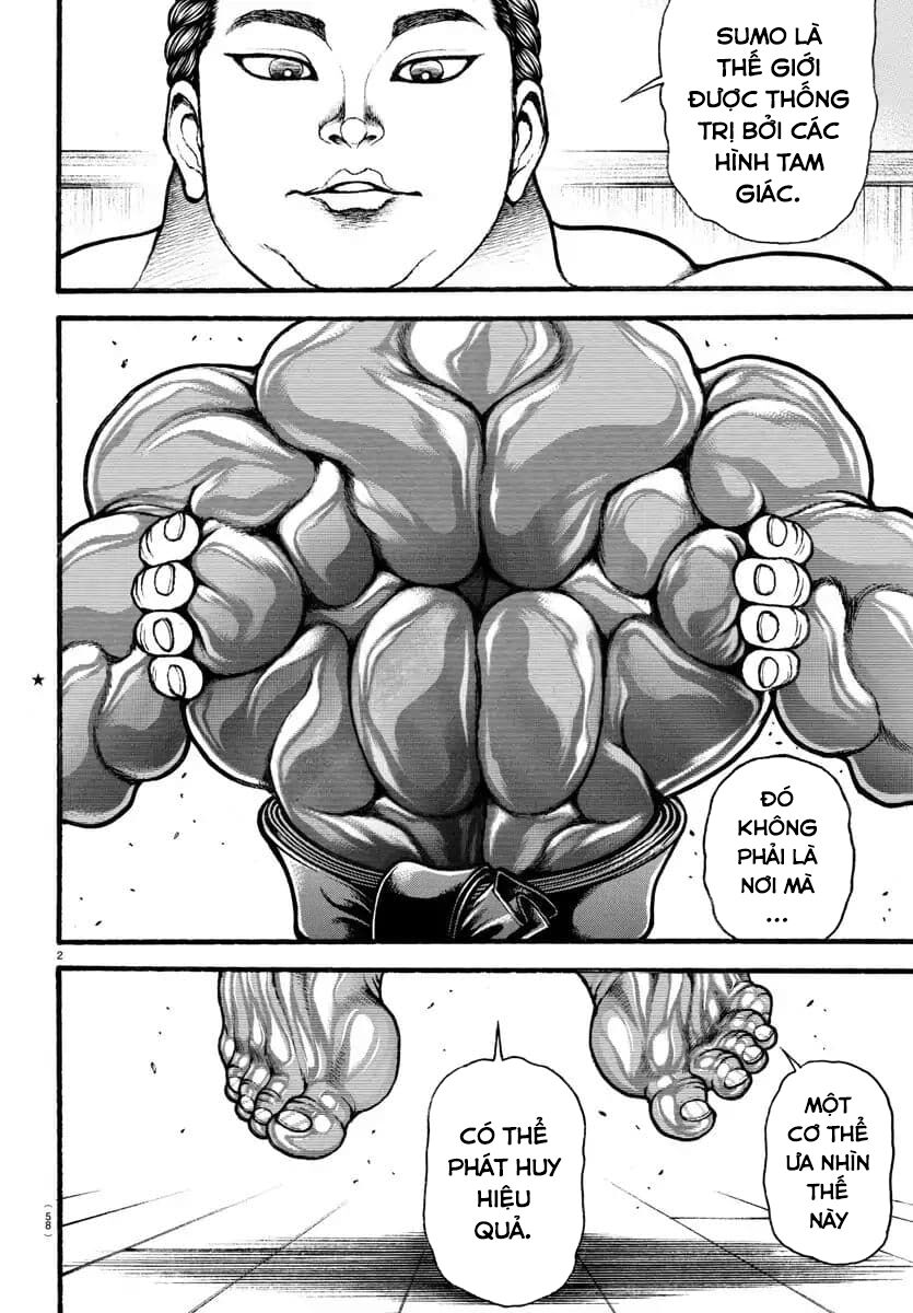 Baki Dou (2018) Chap 14 - Next Chap 15