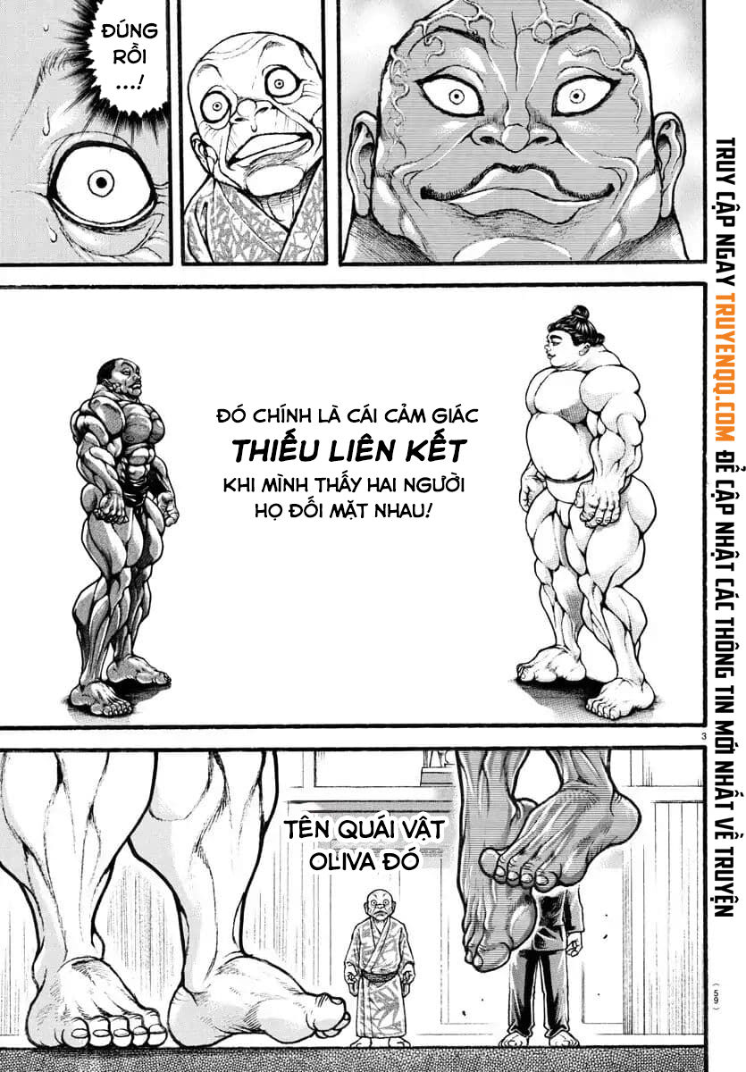 Baki Dou (2018) Chap 14 - Next Chap 15