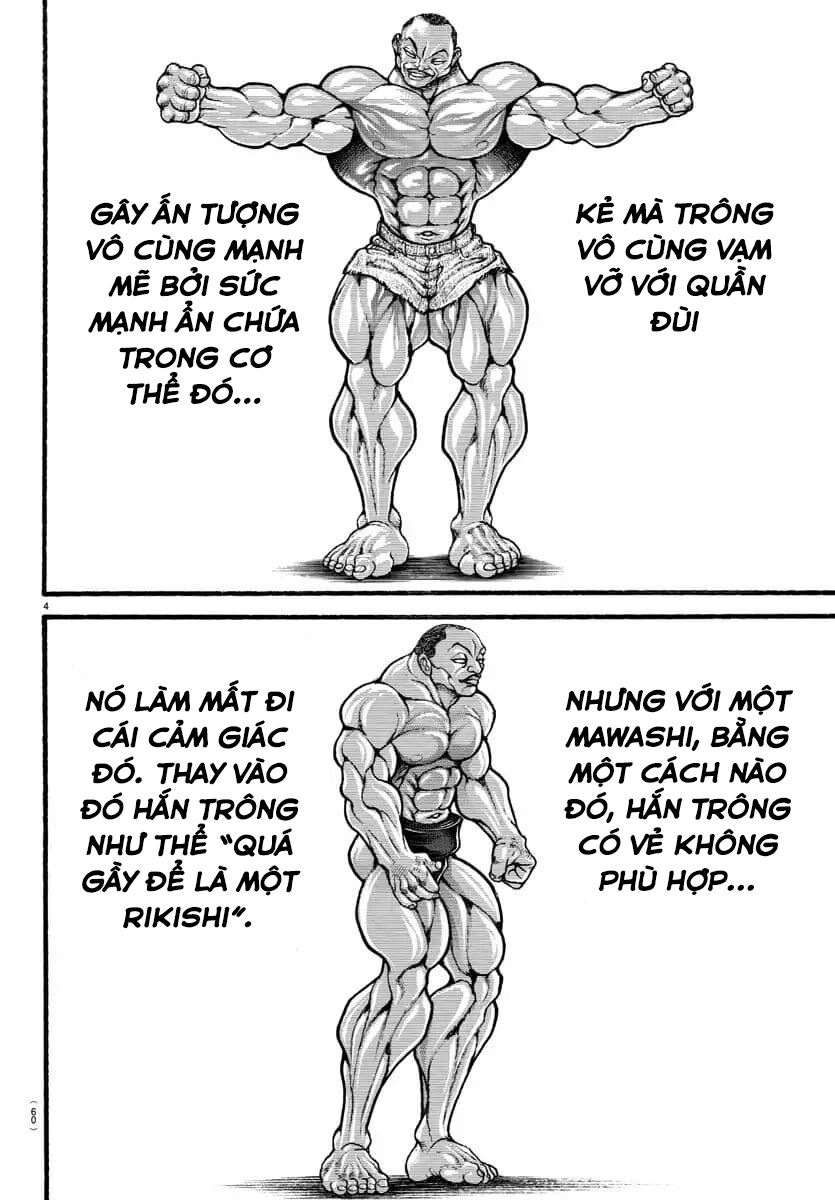 Baki Dou (2018) Chap 14 - Next Chap 15