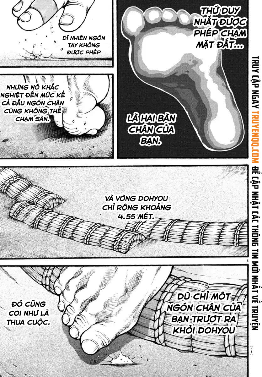 Baki Dou (2018) Chap 14 - Next Chap 15