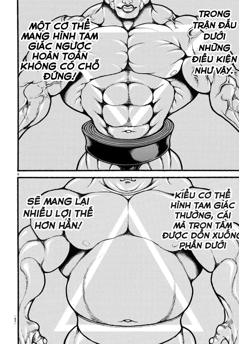 Baki Dou (2018) Chap 14 - Next Chap 15