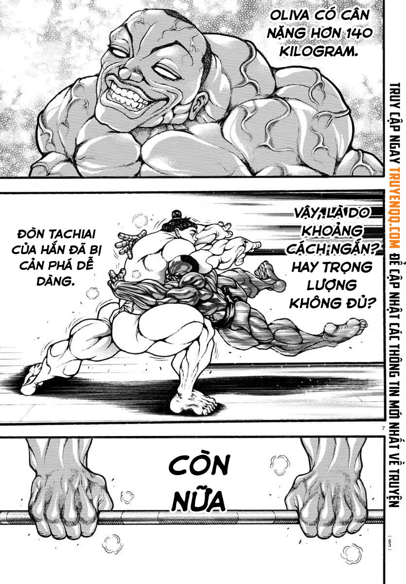 Baki Dou (2018) Chap 14 - Next Chap 15