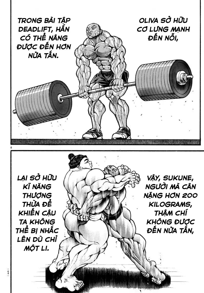 Baki Dou (2018) Chap 14 - Next Chap 15