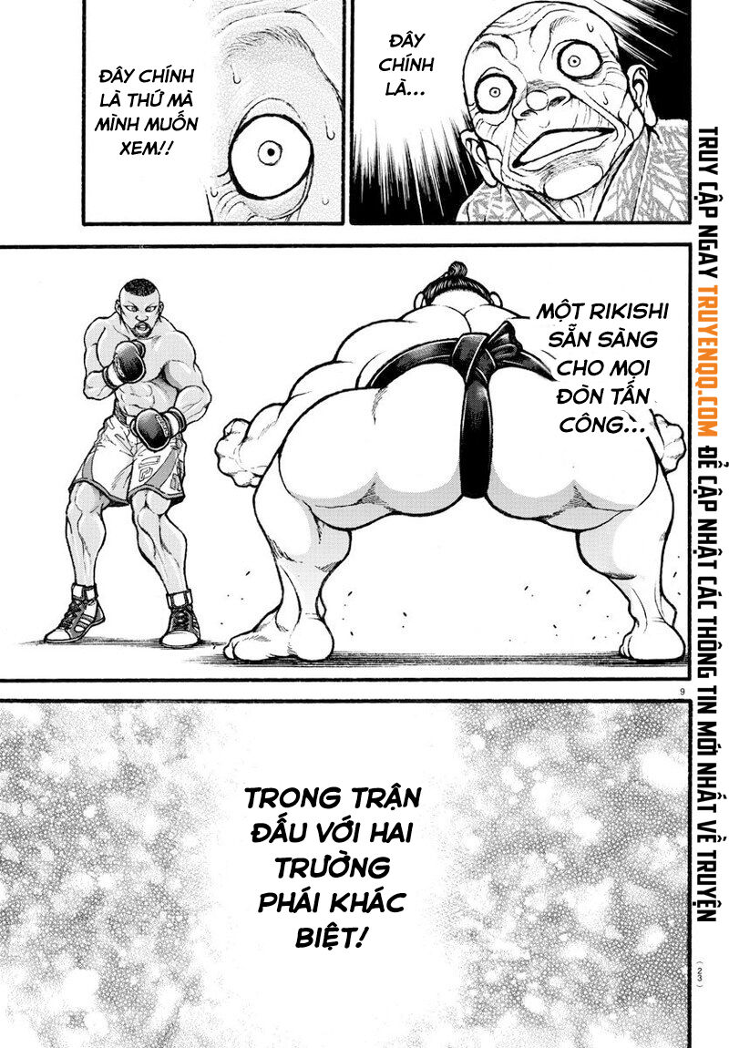 Baki Dou (2018) Chap 15 - Next Chap 16