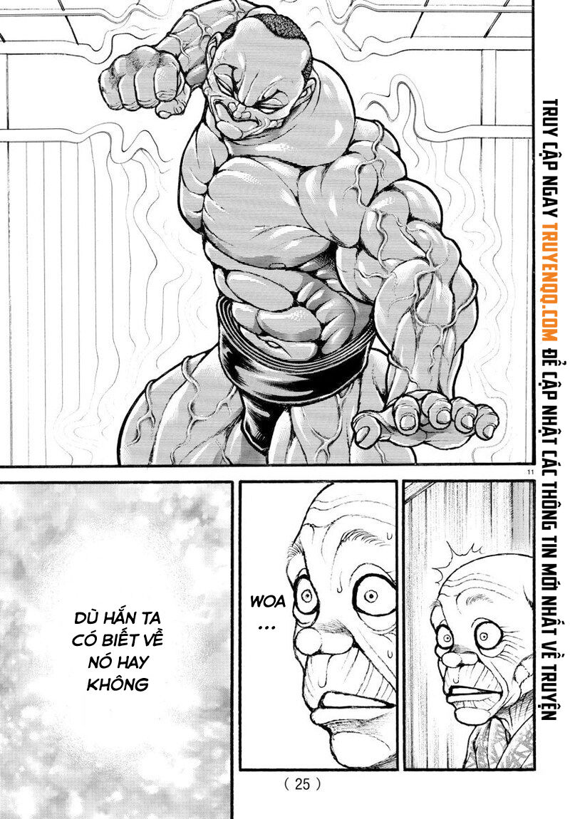 Baki Dou (2018) Chap 15 - Next Chap 16