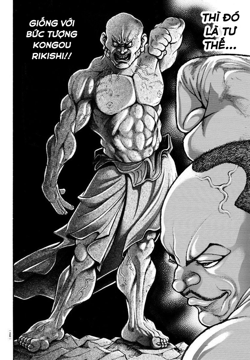 Baki Dou (2018) Chap 15 - Next Chap 16
