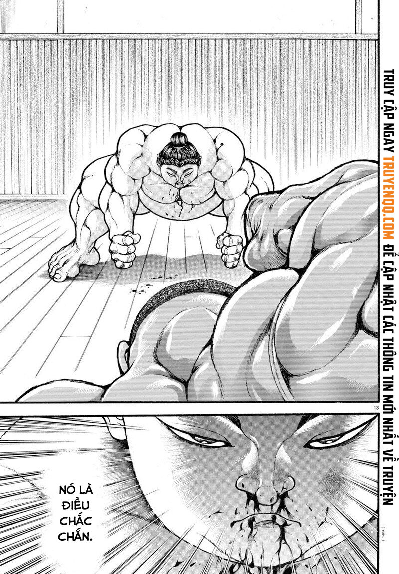 Baki Dou (2018) Chap 15 - Next Chap 16
