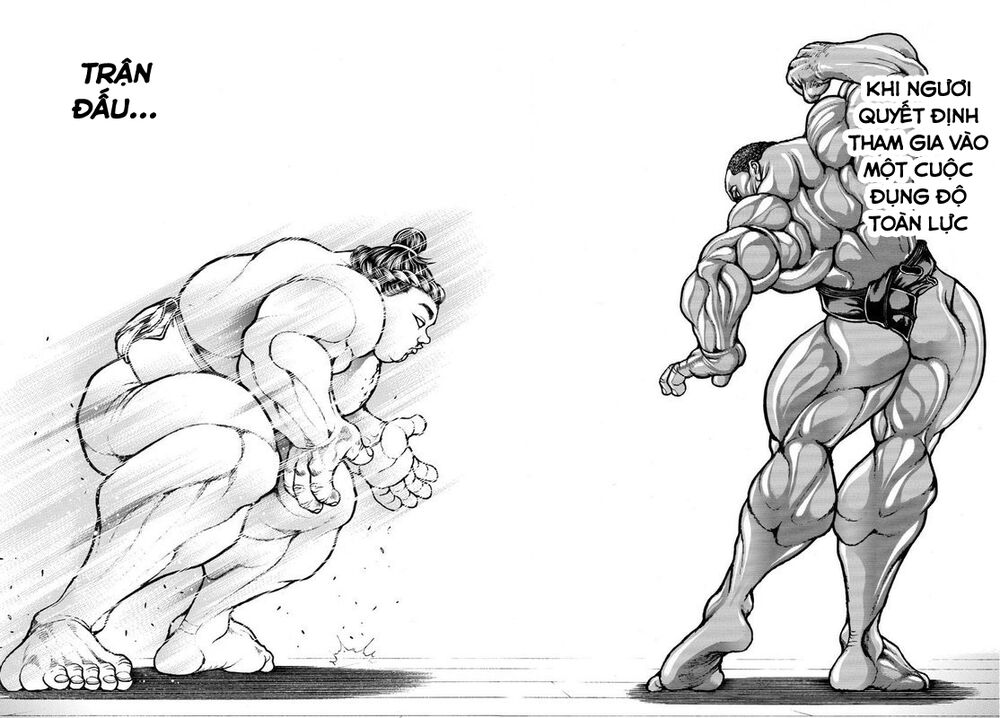 Baki Dou (2018) Chap 15 - Next Chap 16