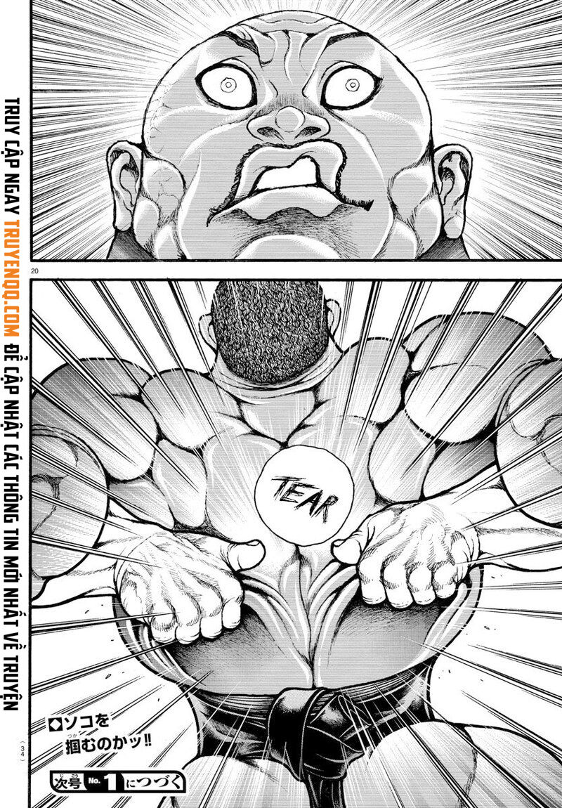 Baki Dou (2018) Chap 15 - Next Chap 16