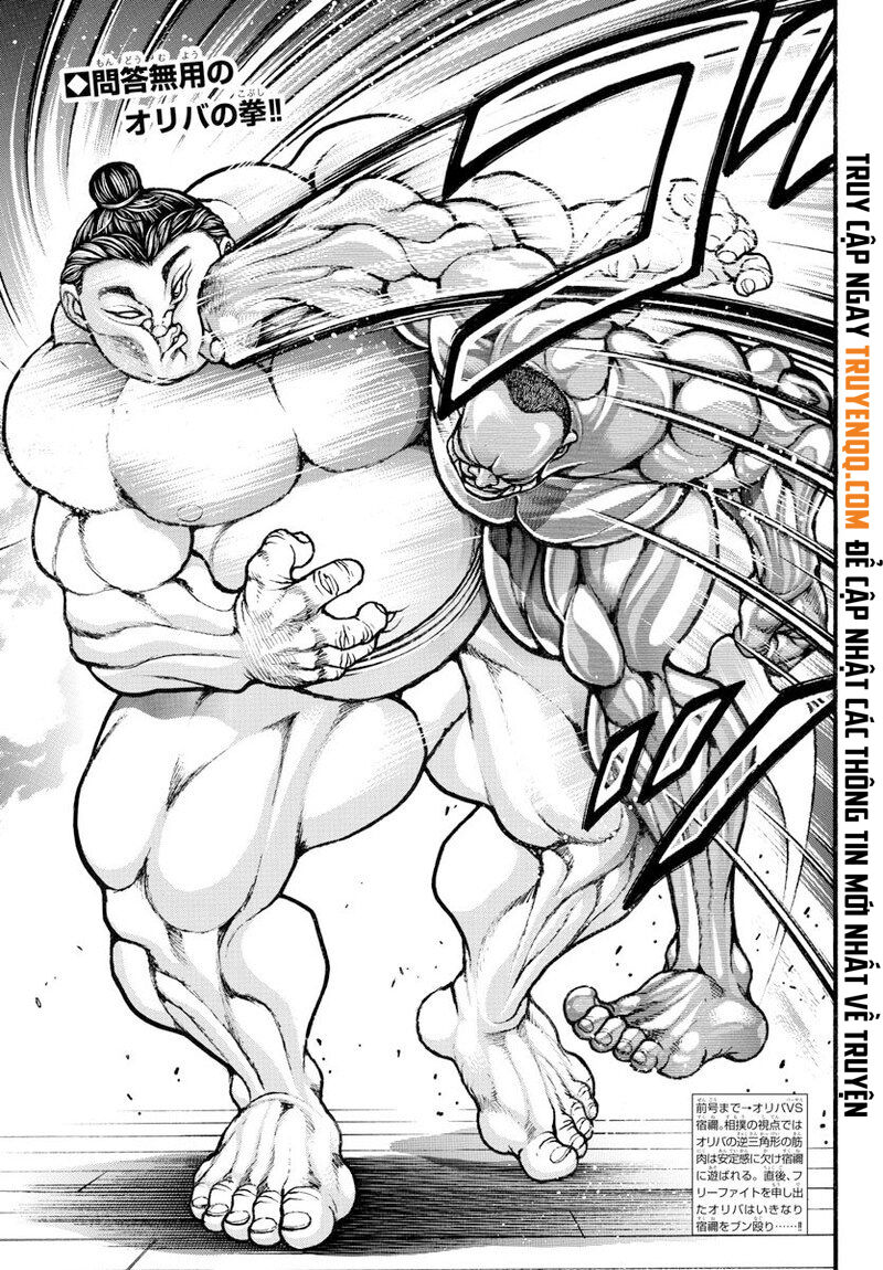 Baki Dou (2018) Chap 15 - Next Chap 16