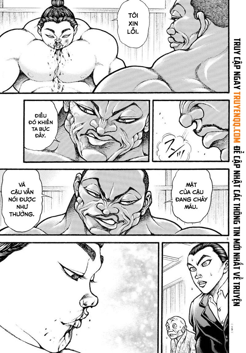 Baki Dou (2018) Chap 15 - Next Chap 16