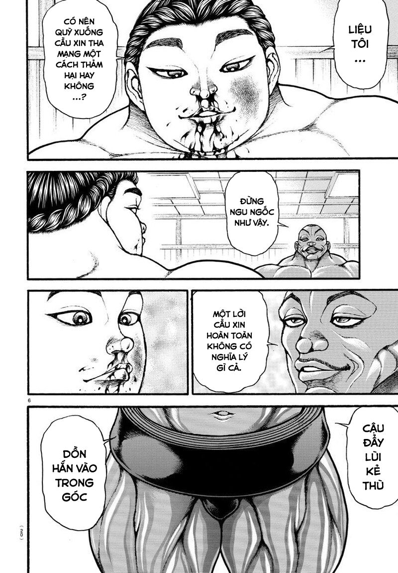 Baki Dou (2018) Chap 15 - Next Chap 16