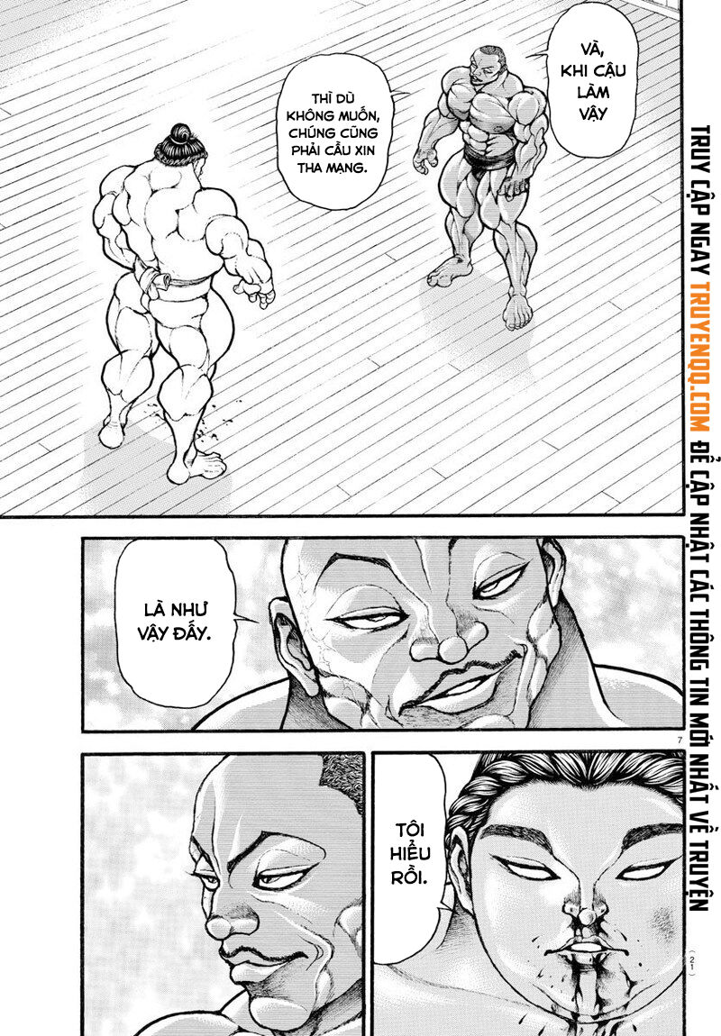 Baki Dou (2018) Chap 15 - Next Chap 16