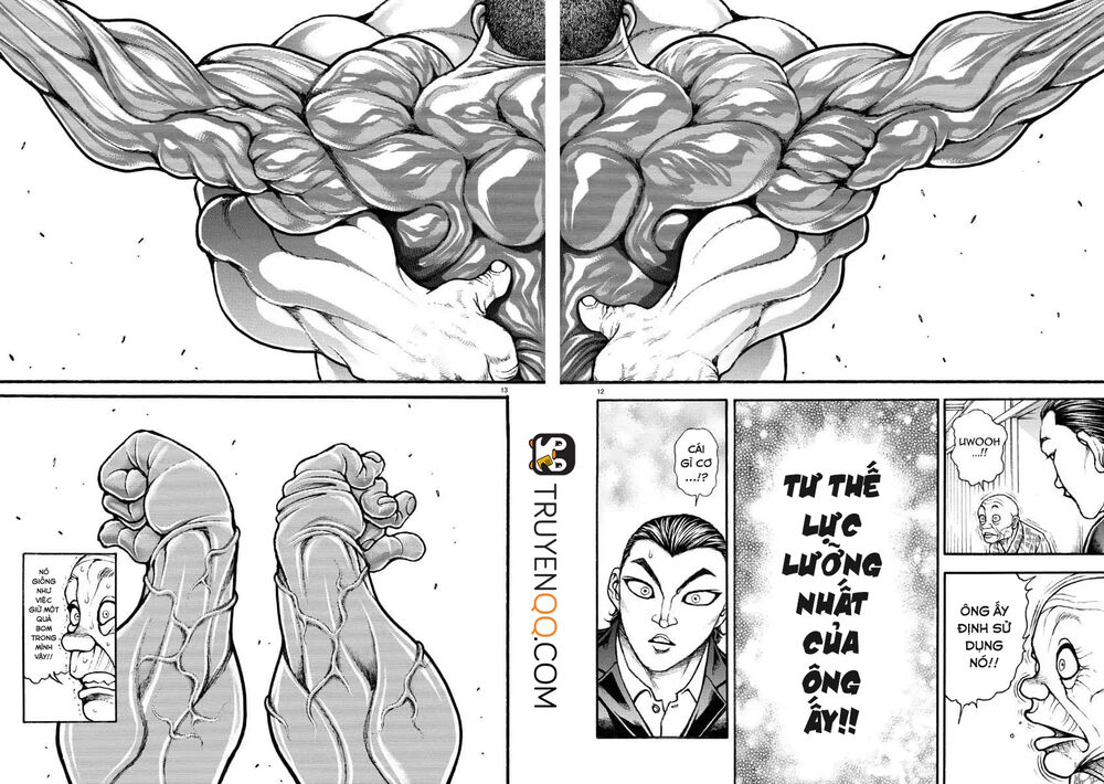 Baki Dou (2018) Chap 16 - Next Chap 17