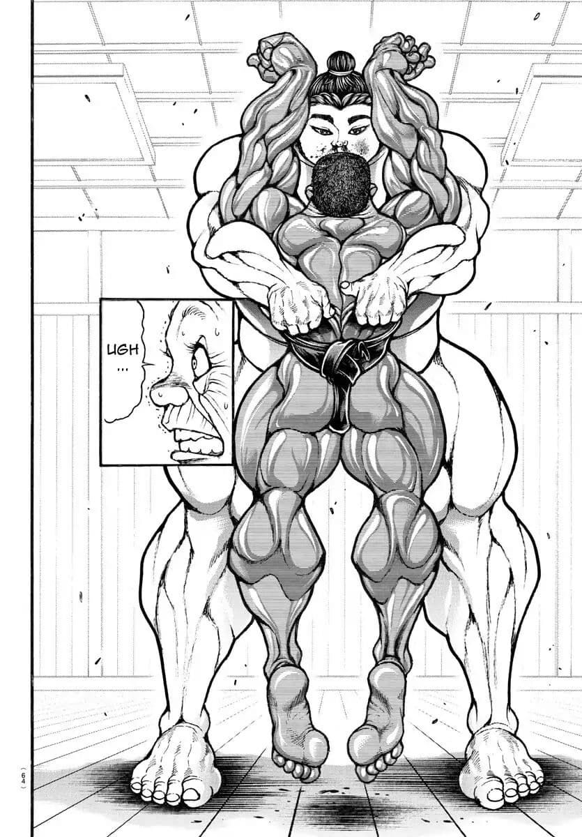 Baki Dou (2018) Chap 16 - Next Chap 17