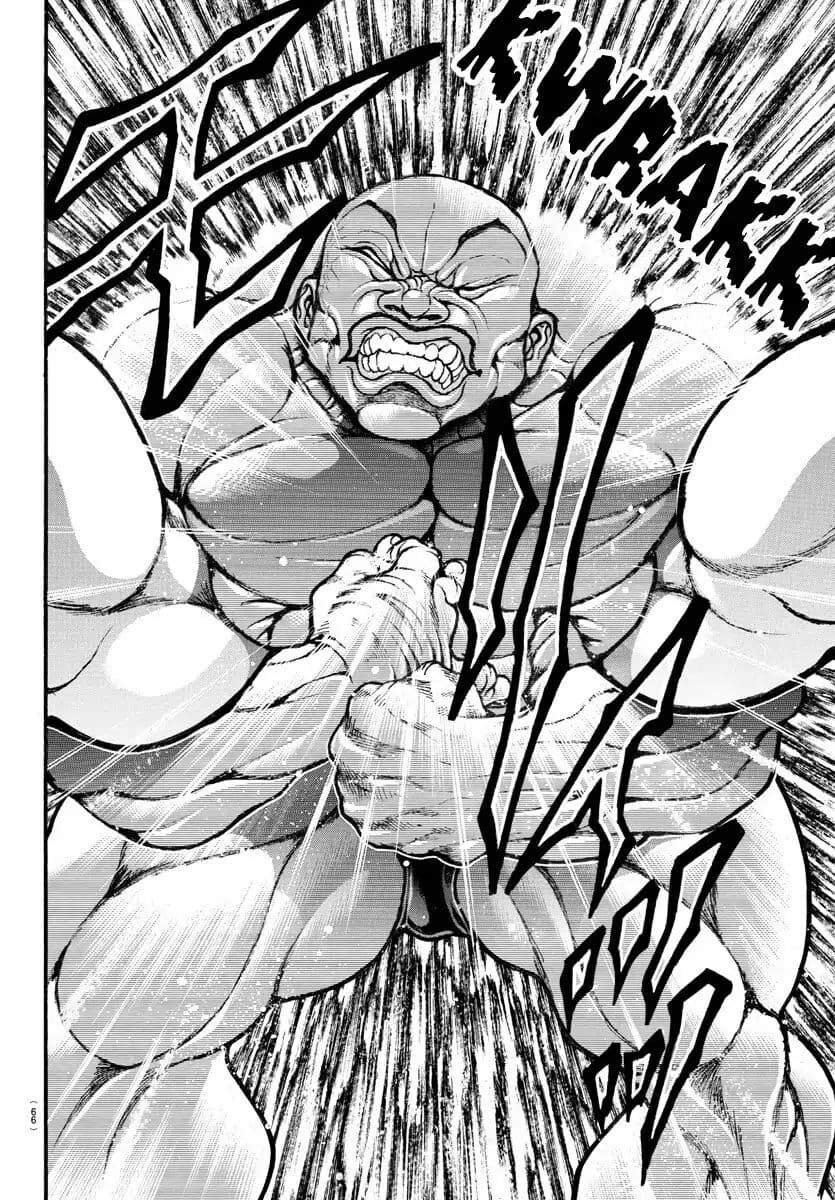 Baki Dou (2018) Chap 16 - Next Chap 17