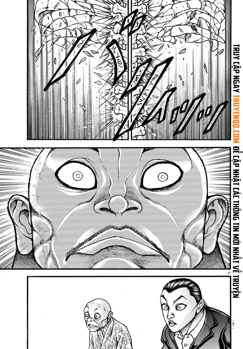 Baki Dou (2018) Chap 16 - Next Chap 17