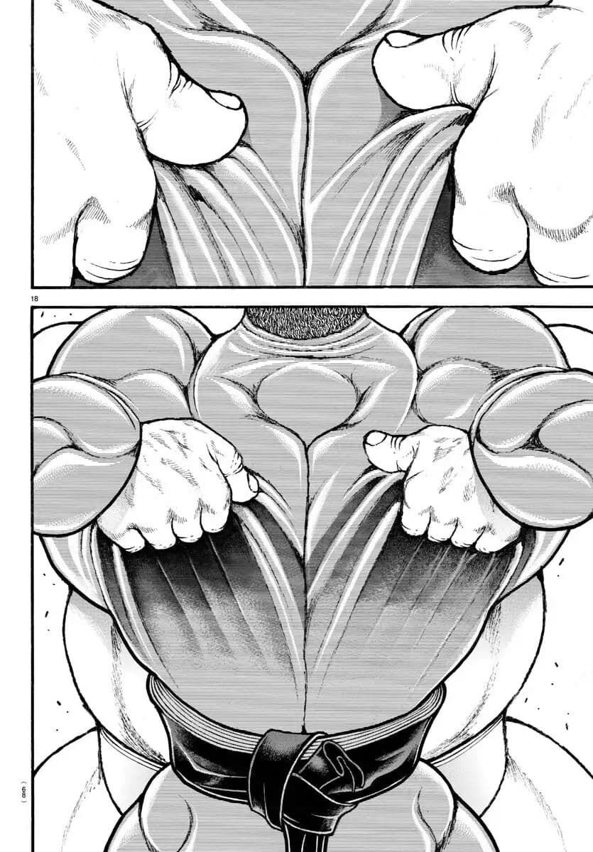 Baki Dou (2018) Chap 16 - Next Chap 17