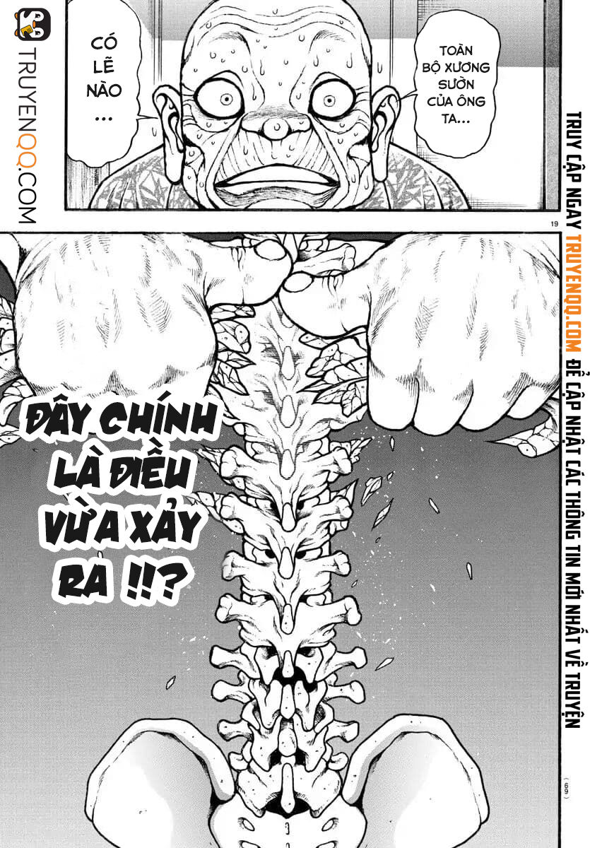 Baki Dou (2018) Chap 16 - Next Chap 17