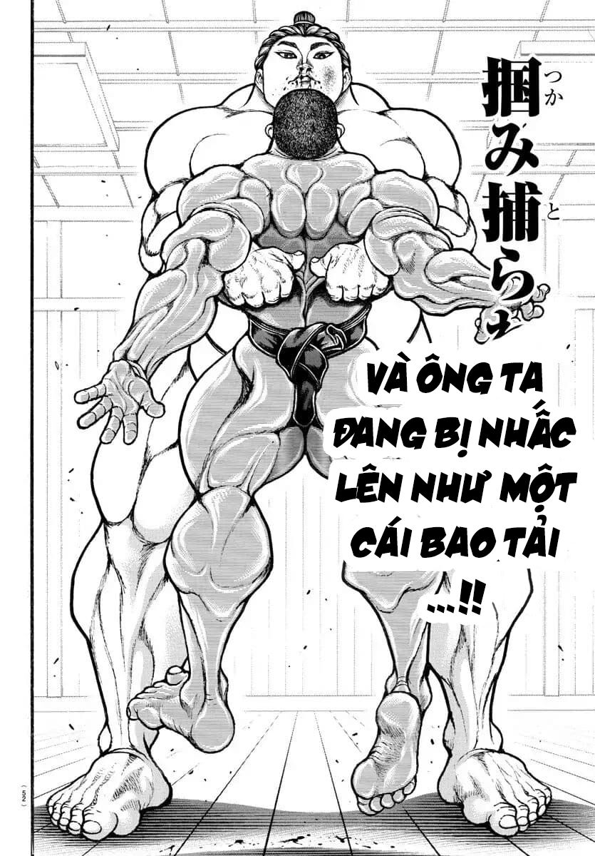 Baki Dou (2018) Chap 16 - Next Chap 17