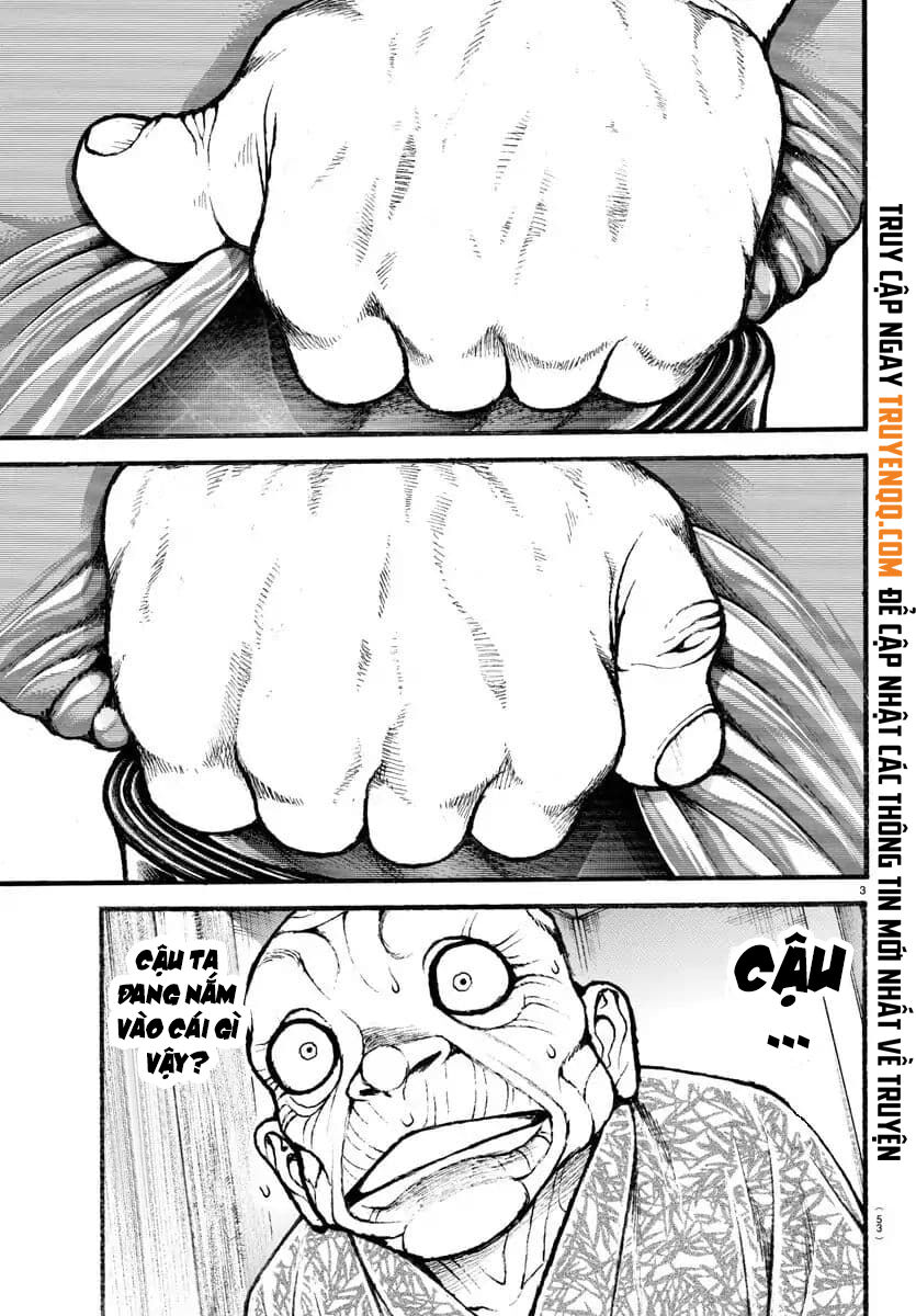 Baki Dou (2018) Chap 16 - Next Chap 17