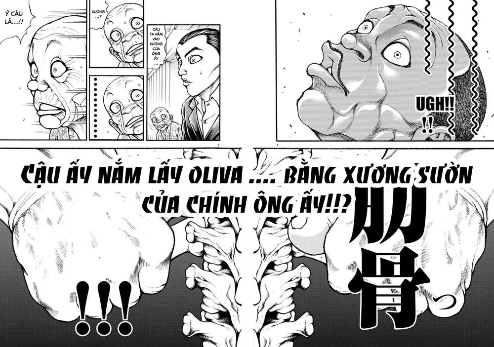 Baki Dou (2018) Chap 16 - Next Chap 17