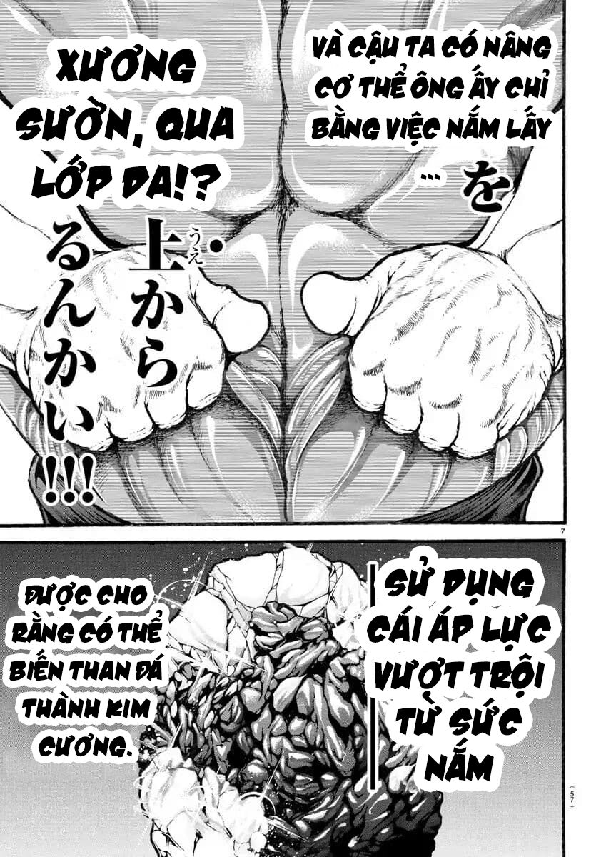 Baki Dou (2018) Chap 16 - Next Chap 17