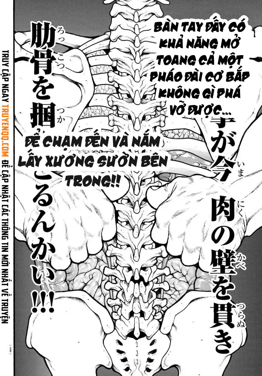 Baki Dou (2018) Chap 16 - Next Chap 17