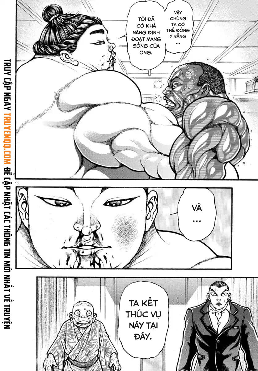 Baki Dou (2018) Chap 16 - Next Chap 17