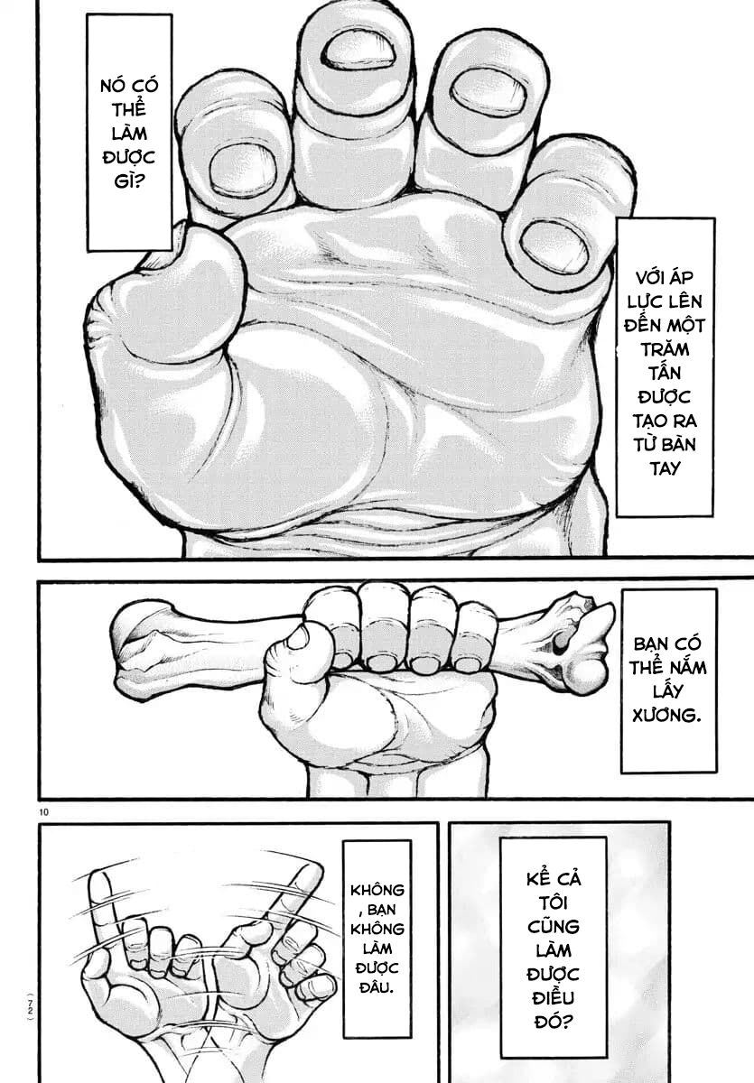 Baki Dou (2018) Chap 17 - Next Chap 18