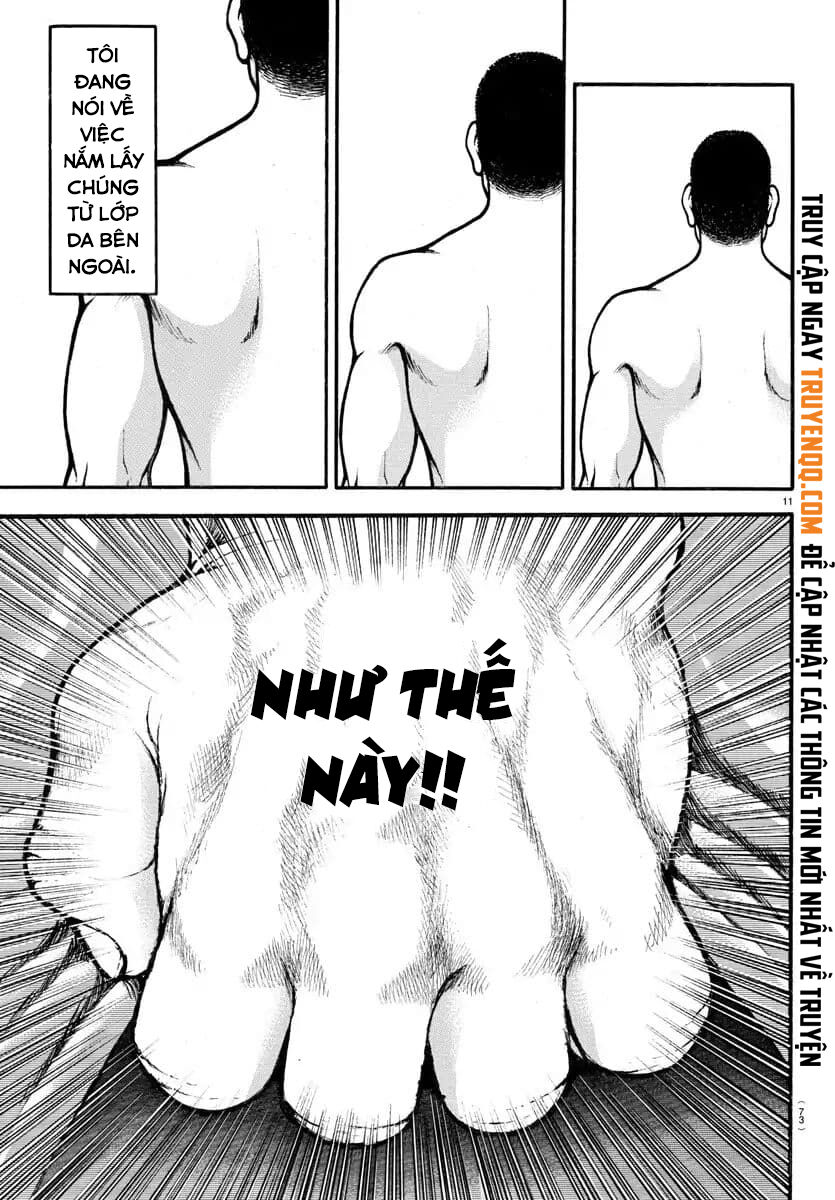 Baki Dou (2018) Chap 17 - Next Chap 18