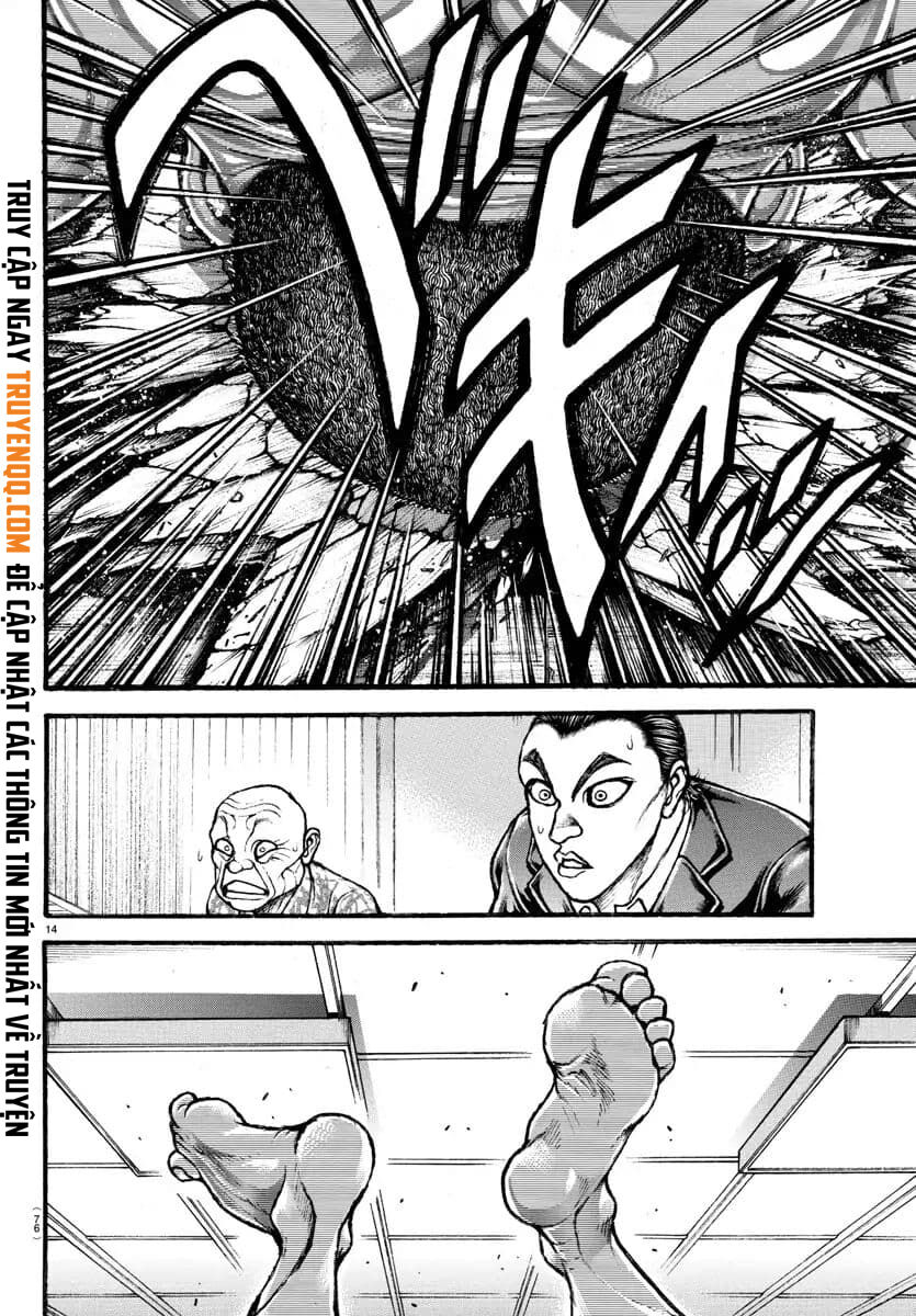 Baki Dou (2018) Chap 17 - Next Chap 18