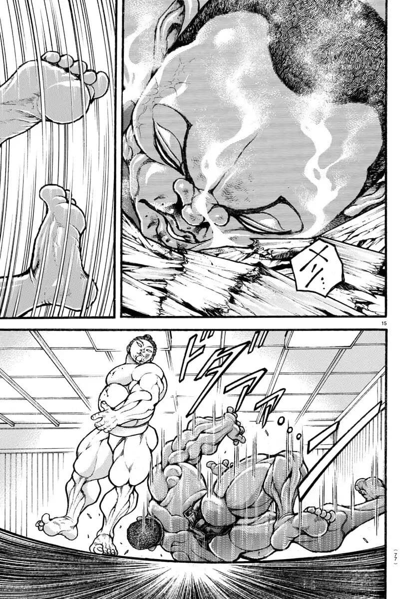 Baki Dou (2018) Chap 17 - Next Chap 18