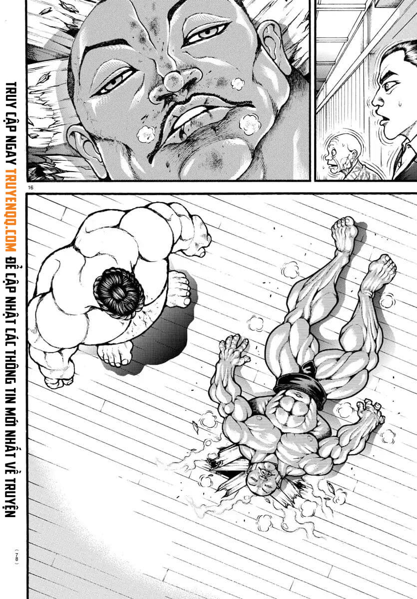 Baki Dou (2018) Chap 17 - Next Chap 18