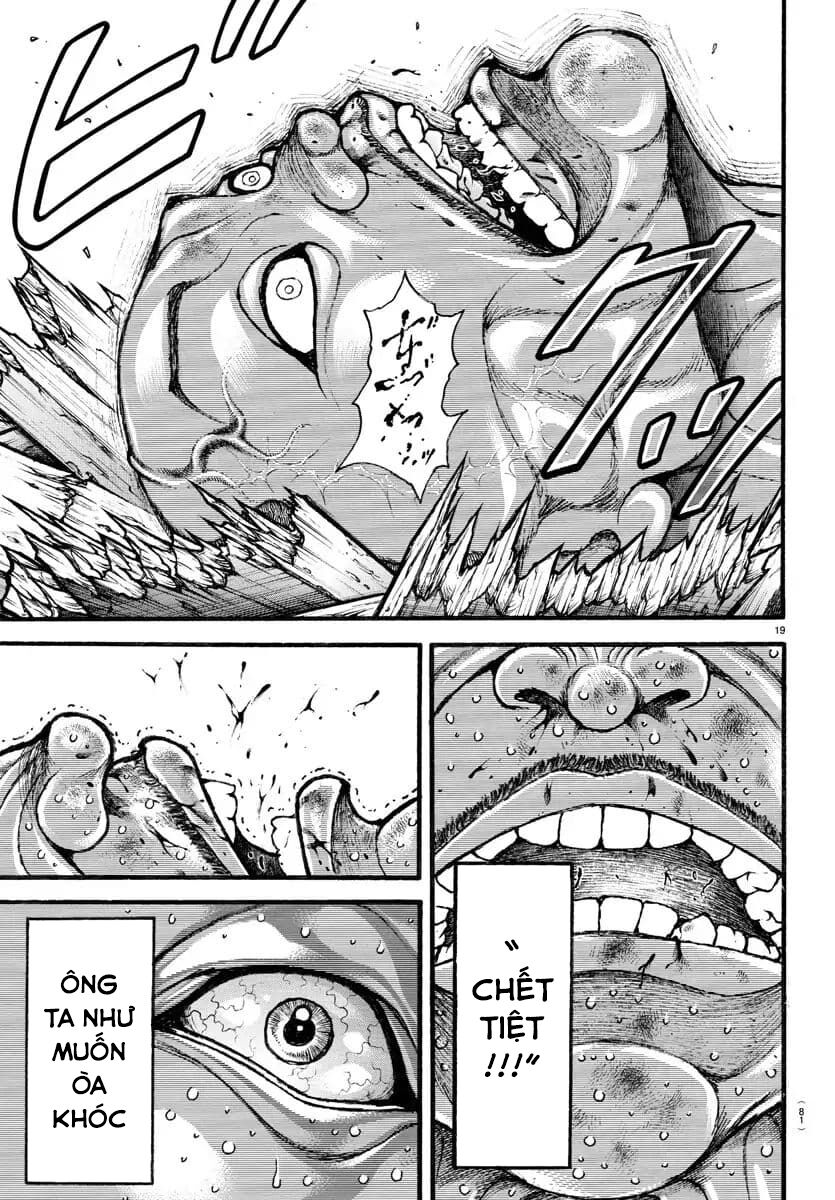 Baki Dou (2018) Chap 17 - Next Chap 18