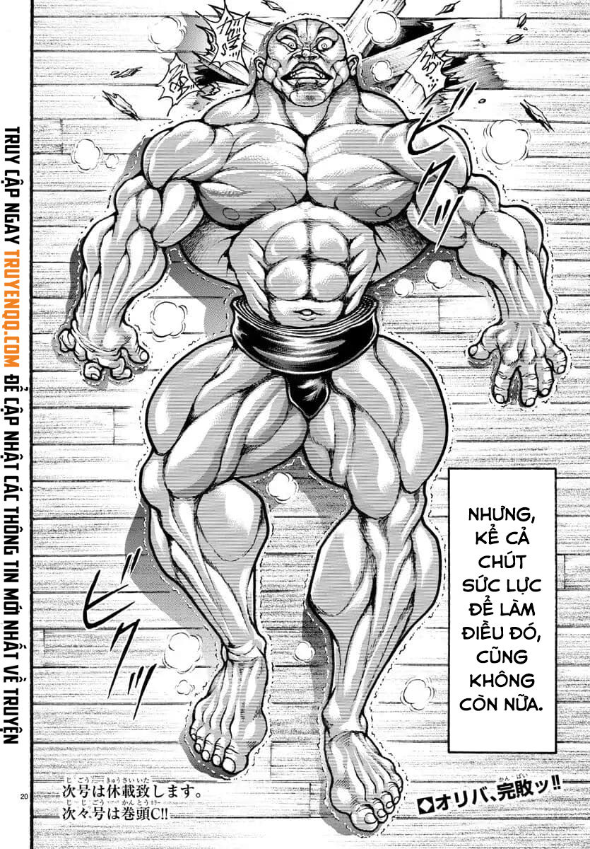Baki Dou (2018) Chap 17 - Next Chap 18