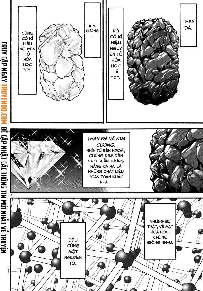 Baki Dou (2018) Chap 17 - Next Chap 18