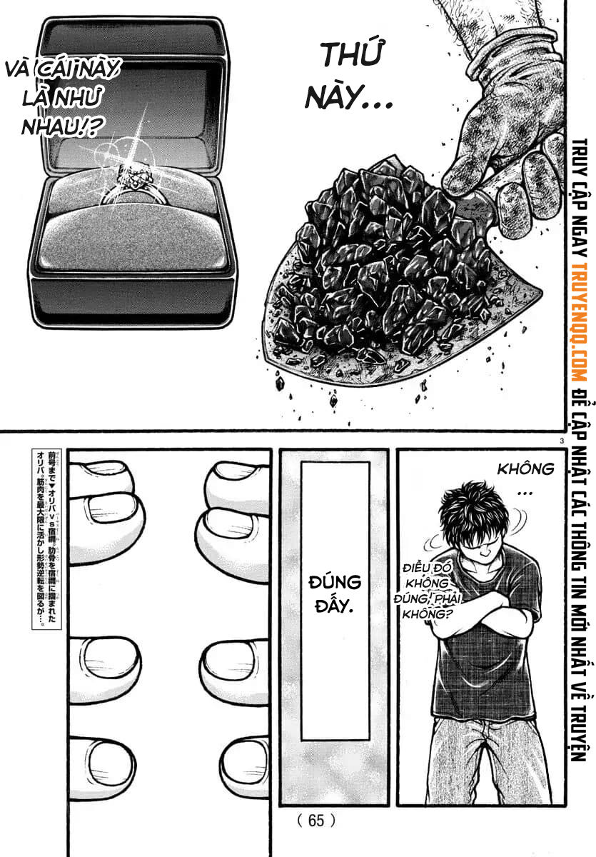 Baki Dou (2018) Chap 17 - Next Chap 18