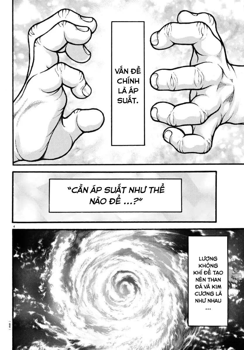 Baki Dou (2018) Chap 17 - Next Chap 18