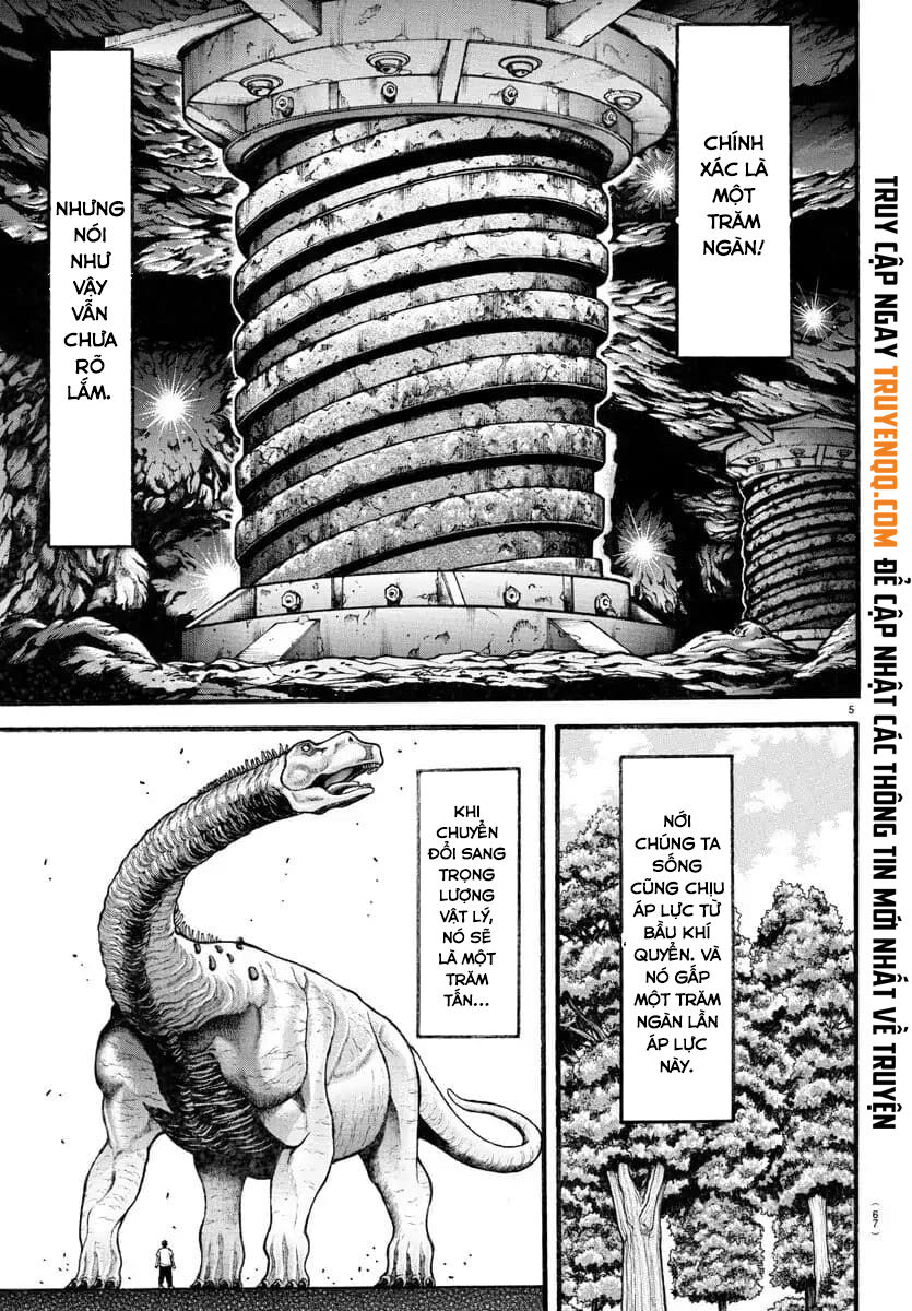 Baki Dou (2018) Chap 17 - Next Chap 18