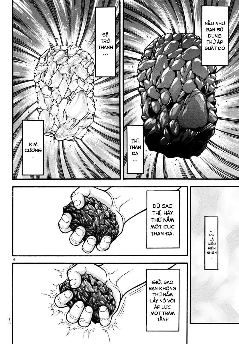 Baki Dou (2018) Chap 17 - Next Chap 18
