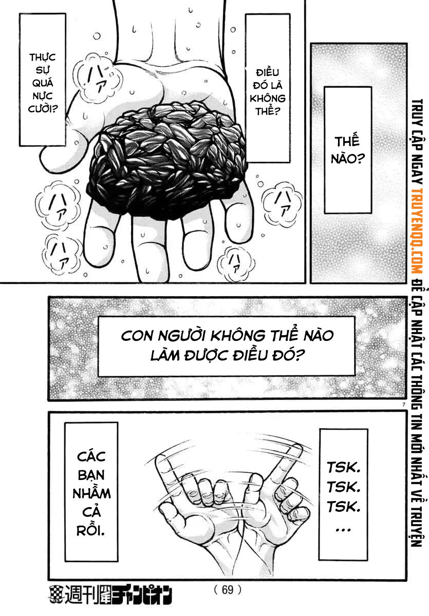 Baki Dou (2018) Chap 17 - Next Chap 18